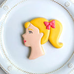Ann Clark Doll Head Cookie Cutter