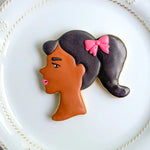 Ann Clark Doll Head Cookie Cutter