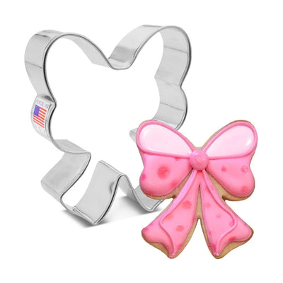 Ann Clark Classic Bow Cookie Cutter