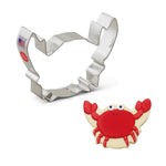 Ann Clark Crab Cookie Cutter 5.25 Inch