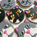 Ann Clark Cat Face Cookie Cutter