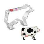 Ann Clark Cow Cookie Cutter