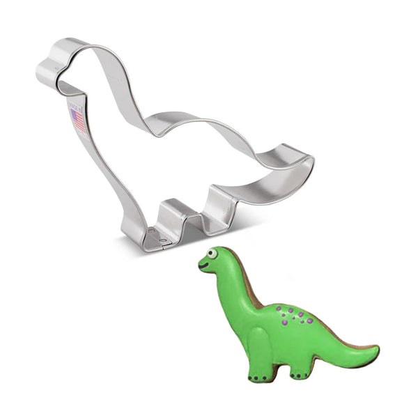 Ann Clark Brontosaurus Cookie Cutter