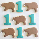 Ann Clark Small Bear Cookie Cutter