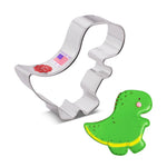Ann Clark Baby T-Rex Cookie Cutter