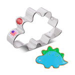 Ann Clark Baby Stegosaurus Cookie Cutter
