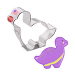 Ann Clark Baby Brontosaurus Cookie Cutter