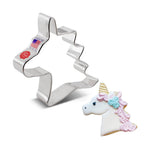 Ann Clark Unicorn Head Cookie Cutter