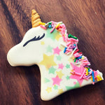 Ann Clark Unicorn Head Cookie Cutter