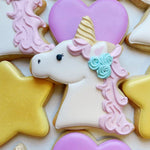 Ann Clark Unicorn Head Cookie Cutter