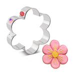 Ann Clark Scalloped Edge/Flower Cookie Cutter