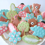 Ann Clark Scalloped Edge/Flower Cookie Cutter
