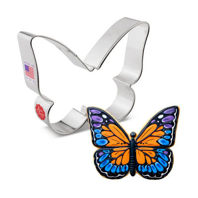 Ann Clark Cute Butterfly Cookie Cutter