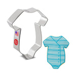 Ann Clark Onesie Cookie Cutter