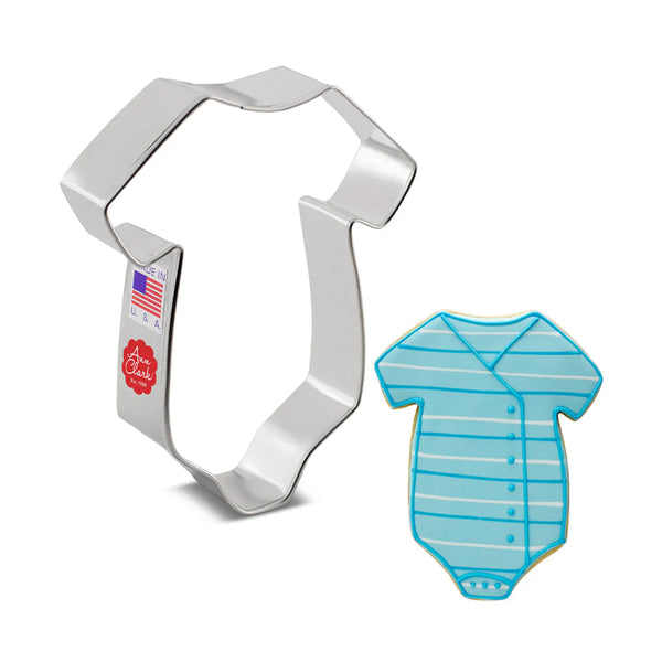 Ann Clark Onesie Cookie Cutter