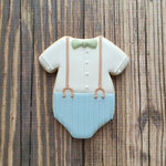 Ann Clark Onesie Cookie Cutter