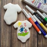 Ann Clark Onesie Cookie Cutter