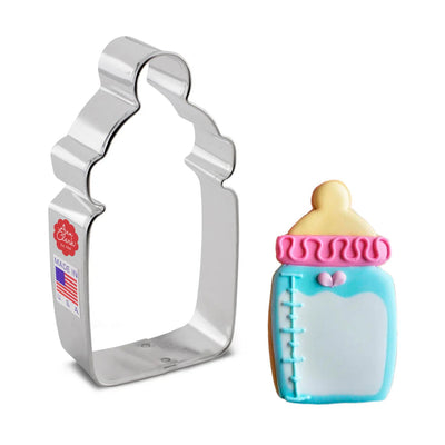 Ann Clark Baby Bottle Cookie Cutter