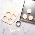 Ann Clark Biscuit Circles Cookie Cutter
