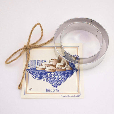 Ann Clark Biscuit Circles Cookie Cutter Set