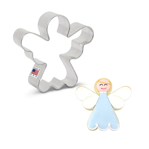 Ann Clark Mini Angel Cookie Cutter