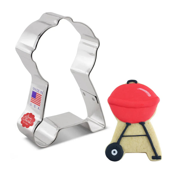 Ann Clark BBQ Grill Cookie Cutter