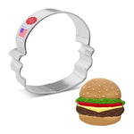 Ann Clark Hamburger Cookie Cutter