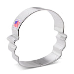 Ann Clark Hamburger Cookie Cutter