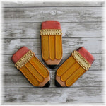 Ann Clark Pencil Cookie Cutter