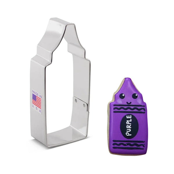 Ann Clark Crayon Cookie Cutter