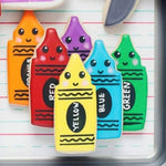 Ann Clark Crayon Cookie Cutter
