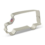Ann Clark School Bus Cookie Cutter