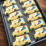 Ann Clark School Bus Cookie Cutter