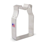 Ann Clark Basketball Jersey Cookie Cutter
