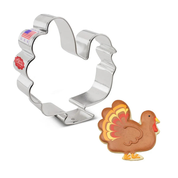 Ann Clark Turkey Cookie Cutter