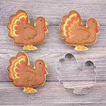 Ann Clark Turkey Cookie Cutter
