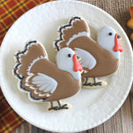 Ann Clark Turkey Cookie Cutter