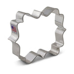 Ann Clark LilaLoa Square Plaque Cookie Cutter