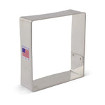 Ann Clark Square Cookie Cutter 3 Inch