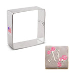 Ann Clark Square Cookie Cutter 2.5 Inch