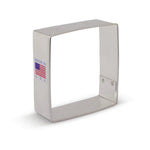 Ann Clark Square Cookie Cutter 2.5 Inch