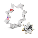 Ann Clark Spider Web Cookie Cutter