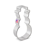 Ann Clark Snowman with Hat Cookie Cutter