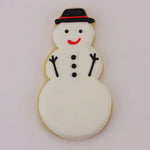 Ann Clark Snowman with Hat Cookie Cutter