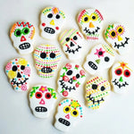 Ann Clark Skull Cookie Cutter