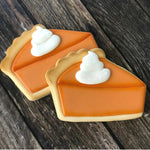 Ann Clark Pie Slice Cookie Cutter