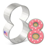 Ann Clark Number 8 Cookie Cutter