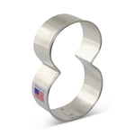 Ann Clark Number 8 Cookie Cutter