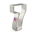 Ann Clark Number 7 Cookie Cutter
