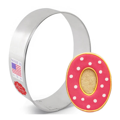 Ann Clark Number 0 Zero Cookie Cutter